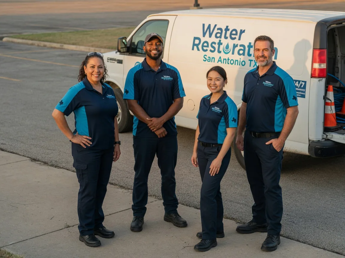 Water Damage Repair company in Greenville, NC