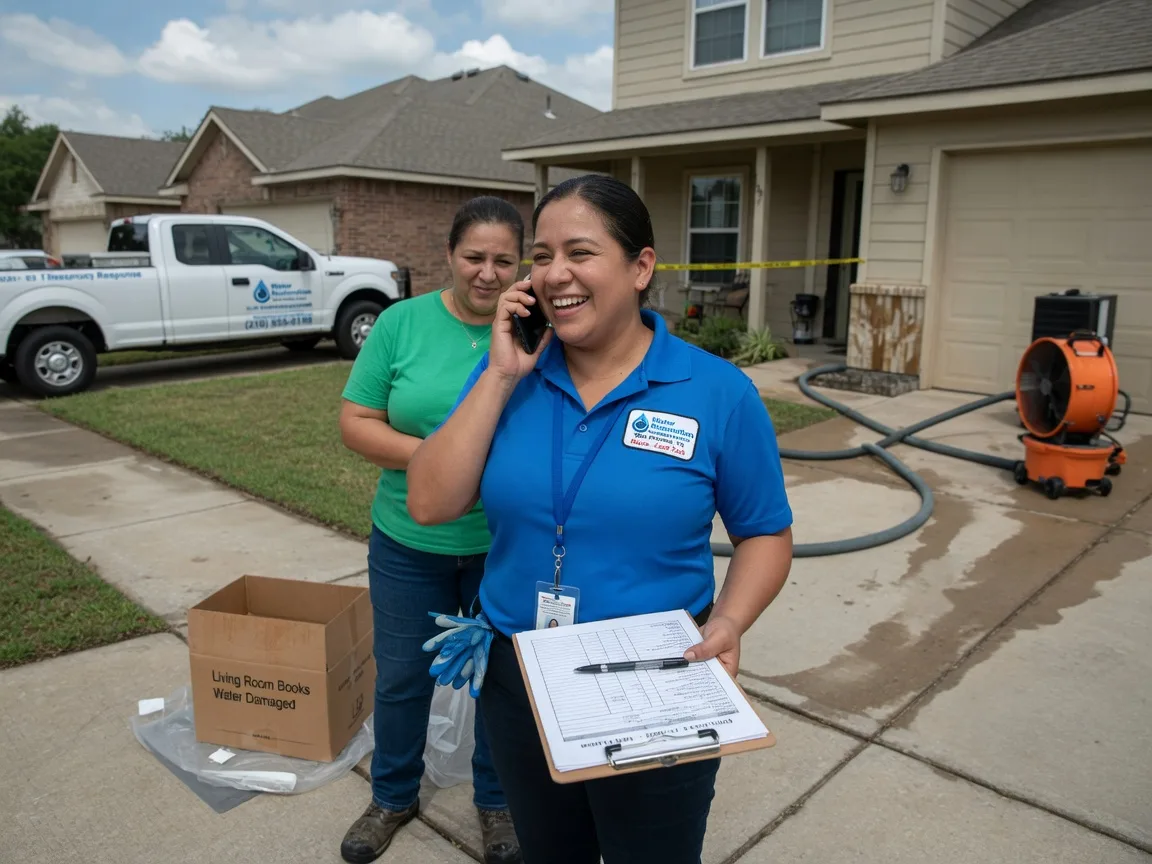 Water Damage Repair Greenville, NC FAQs